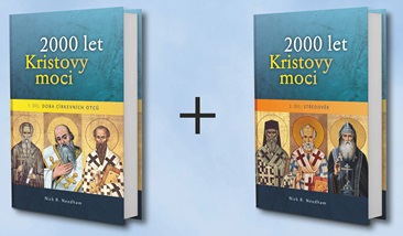 2000 let Kristovy moci - I. a II. díl - ZA VÝHODNOU CENU
